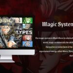 black clover anime magic systems