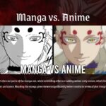 Manga VS Anime