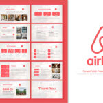 Plantilla de presentación de Airbnb