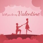be my valentine template