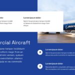 Boeing commercial aircraft fleets
