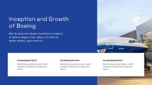 Boeing Growth