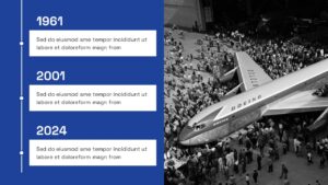 Boeing history