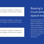 Boeing and space exploration