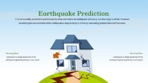 earthquake predictions