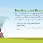earthquake preparedness