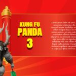 Kung Fu Panda 3 movie
