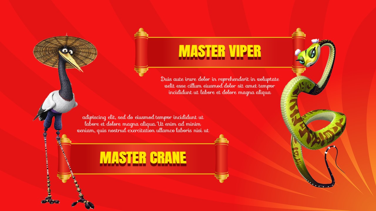 Master Viper