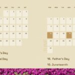 may june calendar