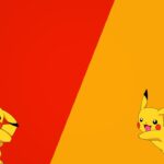 Pikachu background