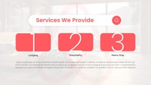 services airbnb provides