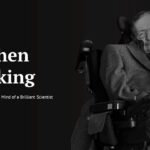 Stephen Hawking theme slide