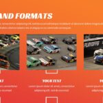 Nascar series and formats
