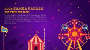 2024 samba parade