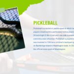about pickleball