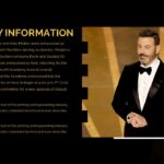 Oscar 2024 ceremony information