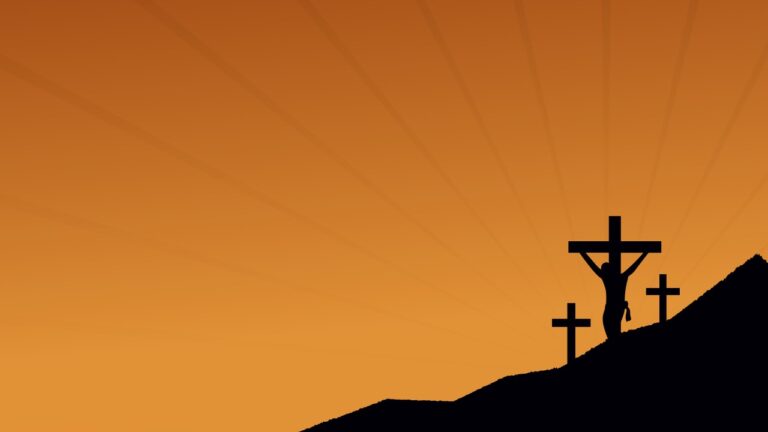 Free Holy Cross Background Powerpoint Google Slides Free Holy Cross Background Powerpoint Google Slides
