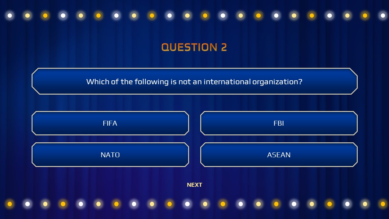 Family Feud Sports question