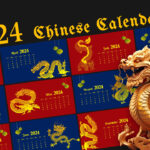 Calendario del Año Nuevo Lunar Chino