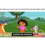Dora Funny Meme Template