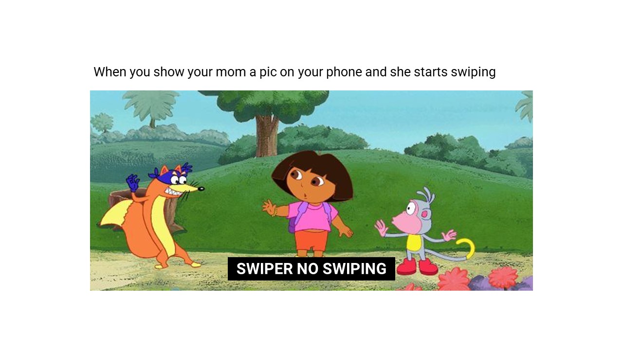 Dora Funny Meme Template