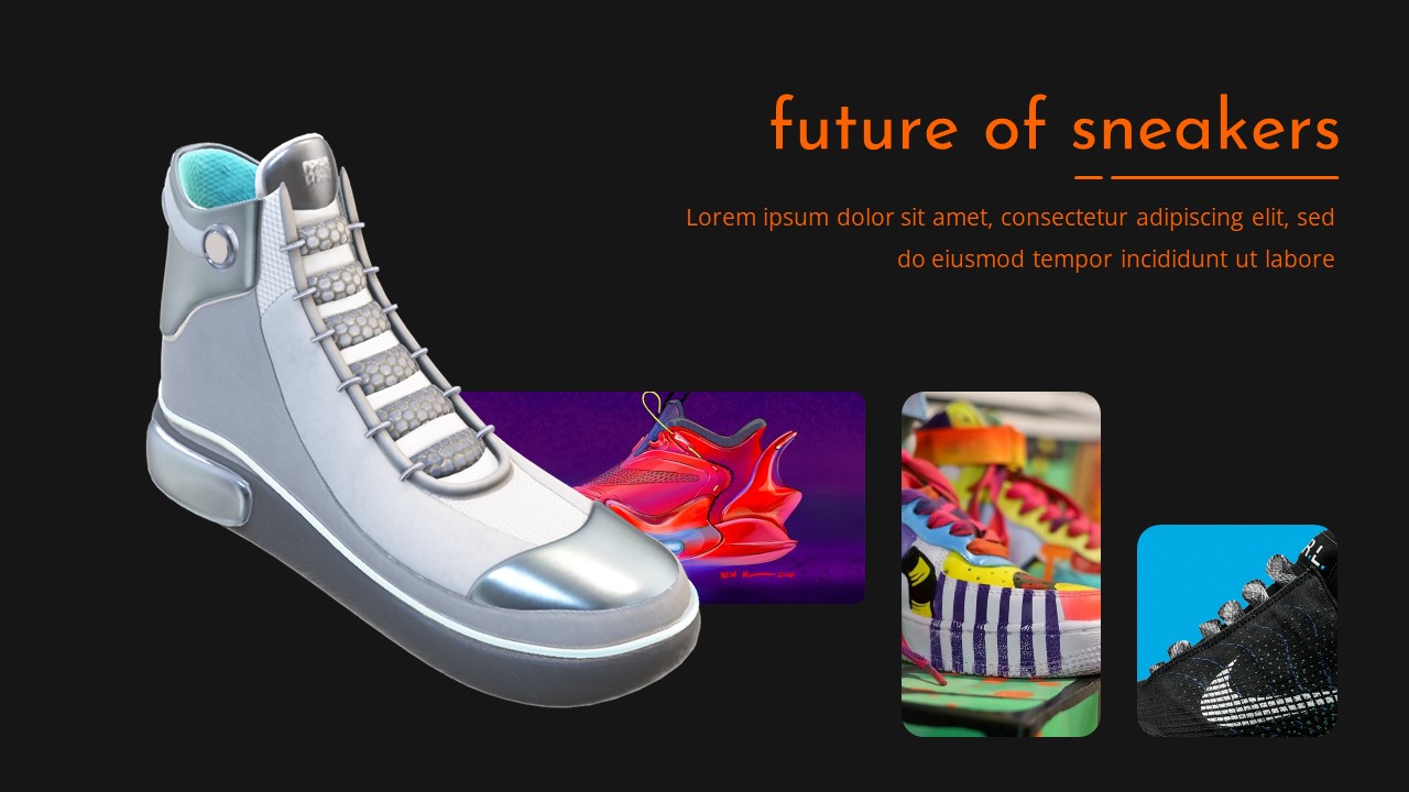 Future of Sneakers