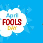 april fool day template