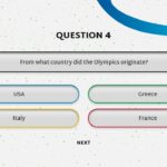 Olympic Edition Family Feud