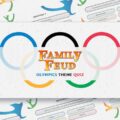 Olympic Family Feud Template