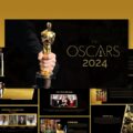 Oscars 2024 template