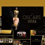 Plantilla de los Oscar 2024