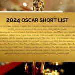 Oscar 2024 awards list