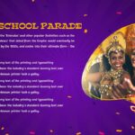 Samba school parade
