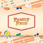 Summer Family Feud Template