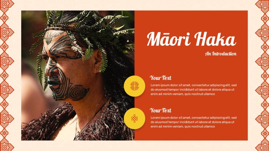 Free Maori Haka | PPT and Google Slides Themes