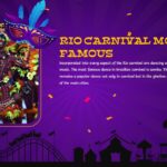 rio carnival famous