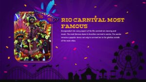 rio carnival famous