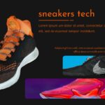 Sneakers tech