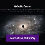 galaxtic center of milky way