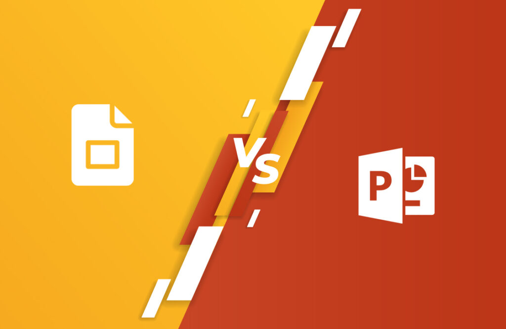 Google Slides Vs PowerPoint  