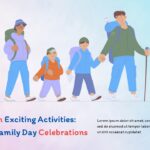 Ideas for Family day celebration