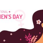 International womens day template