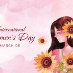 Free Womens Day Template