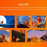 The Lion King Photo Gallery
