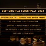 Oscars 2024 best original screenplay award