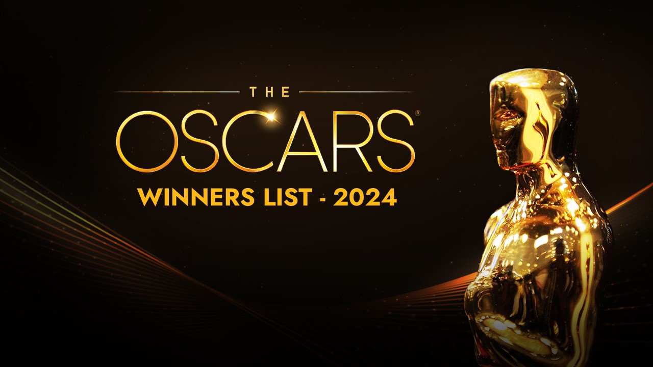 Oscars 2024 winners list