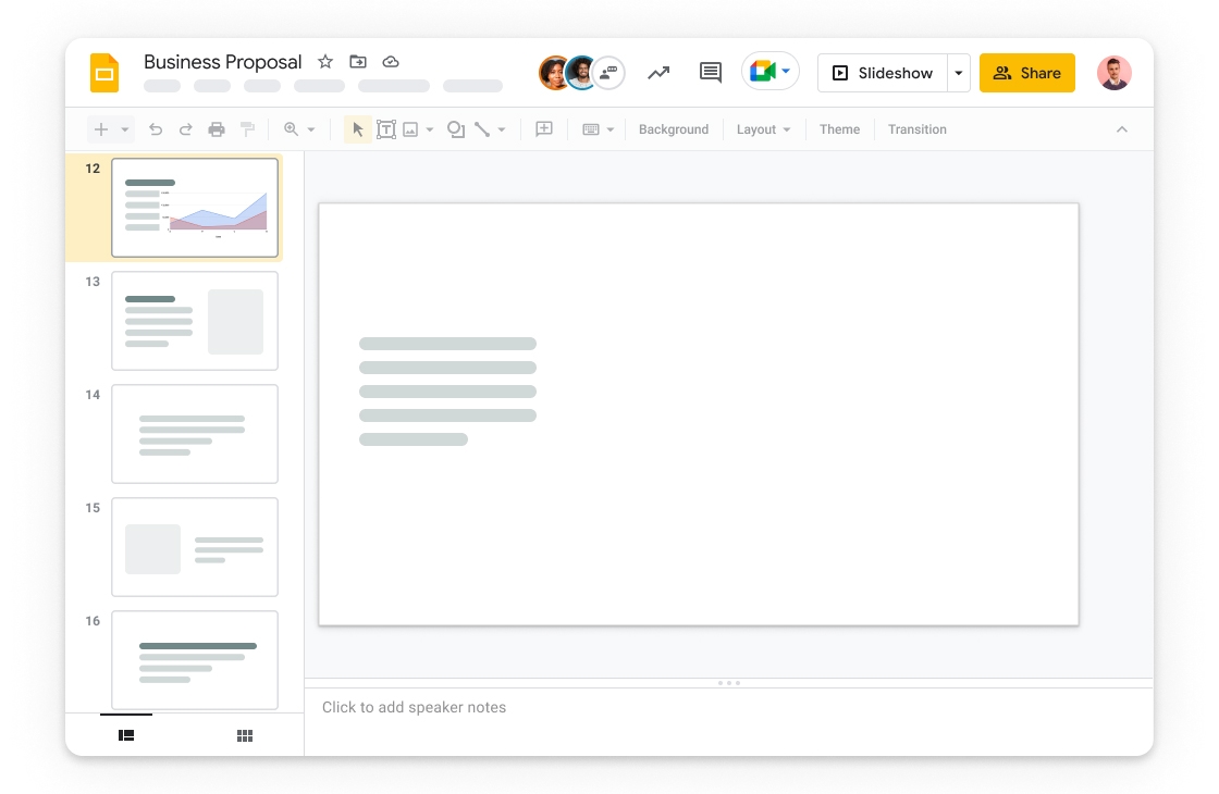 What is Google Slides and What it is used for – SlideChef