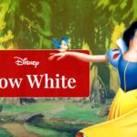 Plantilla gratuita de Blancanieves de la princesa Disney