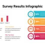 Free Survey Results Infographics
