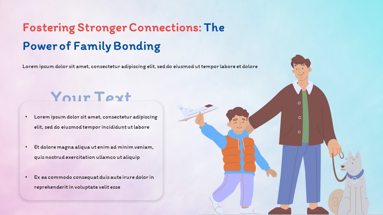 The Power of Family Bonding